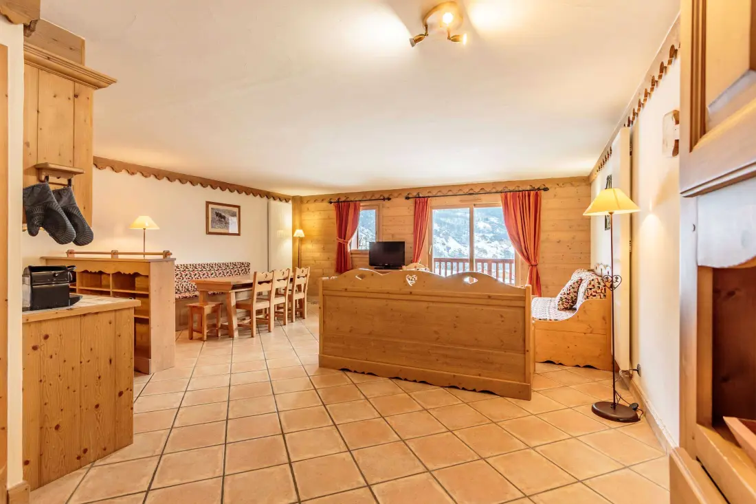 Les Chalets Du Gypse