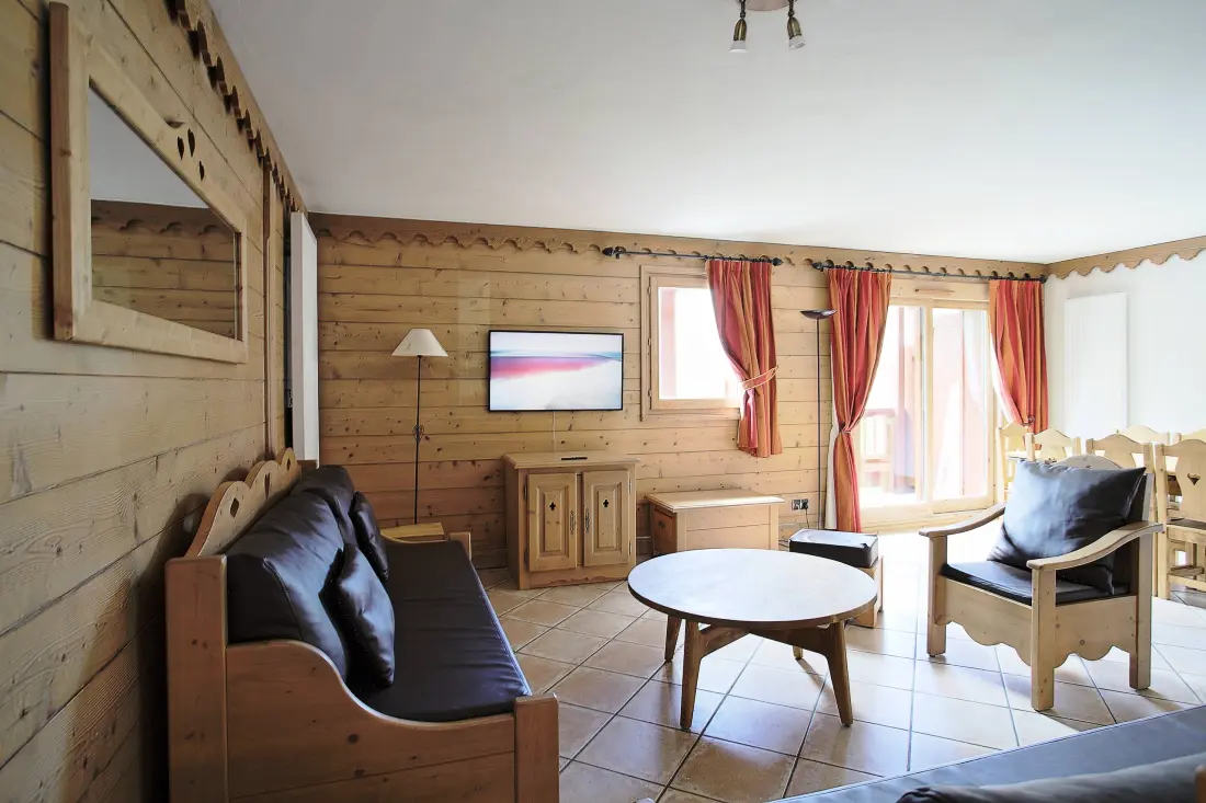 Les Chalets Du Gypse