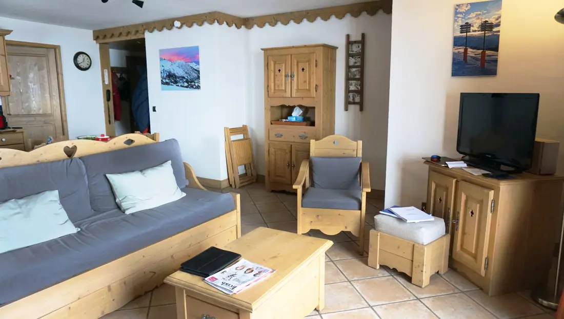 Les Chalets Du Gypse