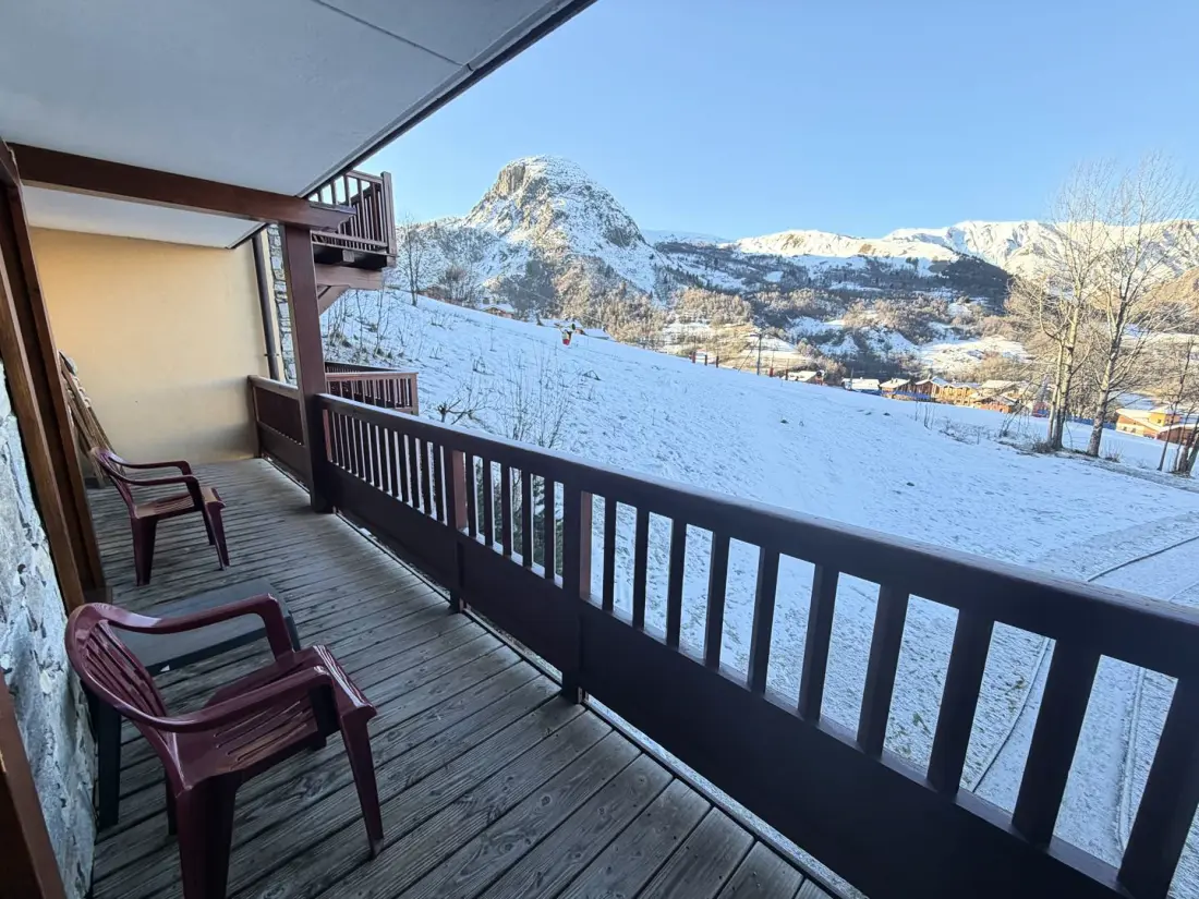 Les Chalets Du Gypse