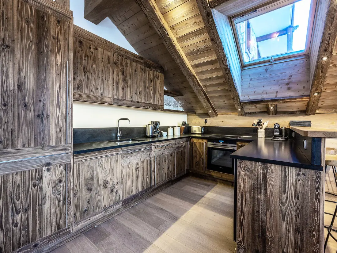 Les Chalets Du Gypse