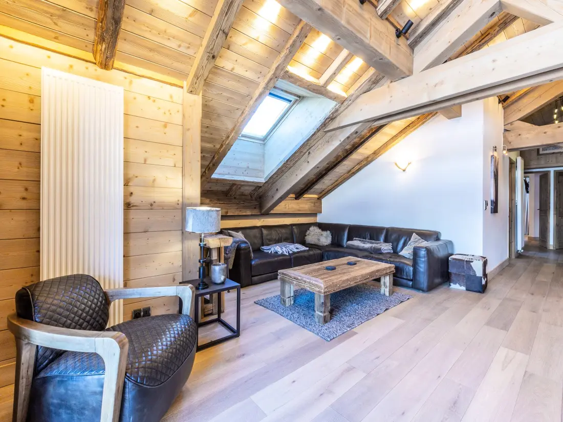 Les Chalets Du Gypse