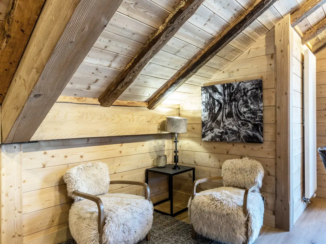 Les Chalets Du Gypse