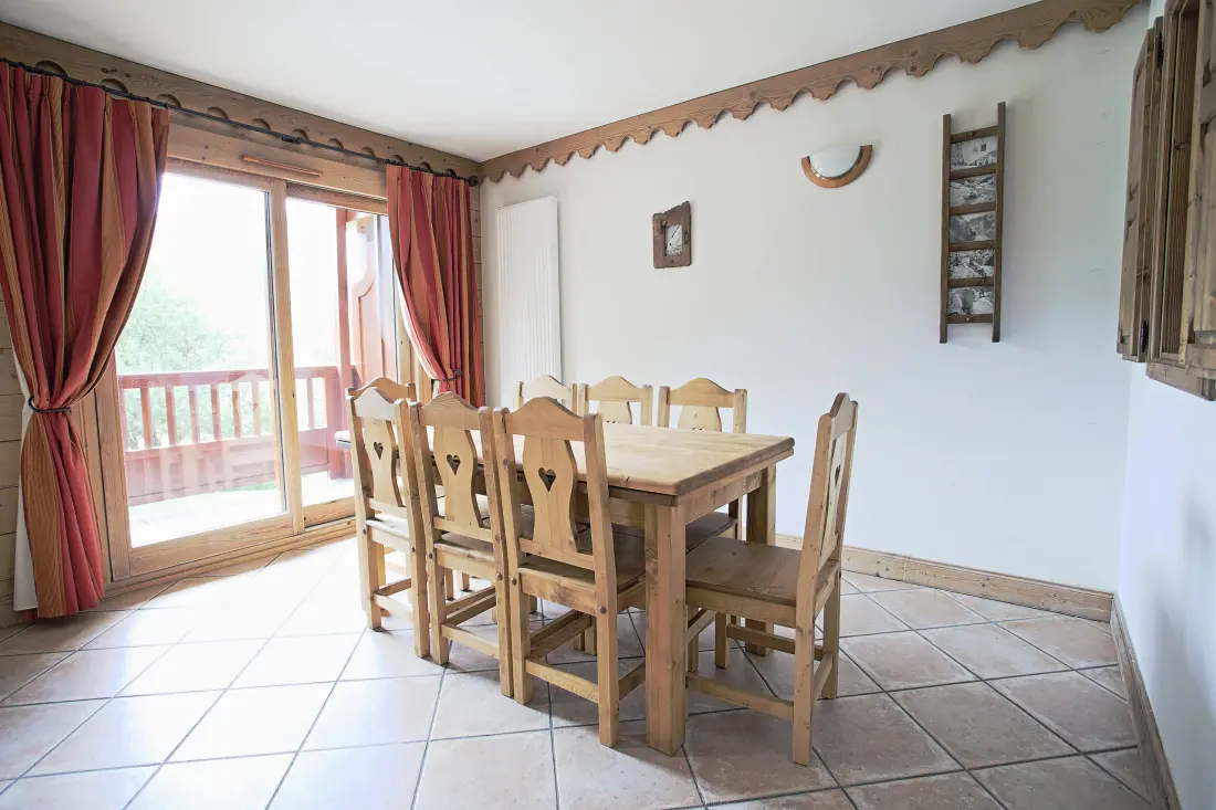 Les Chalets Du Gypse