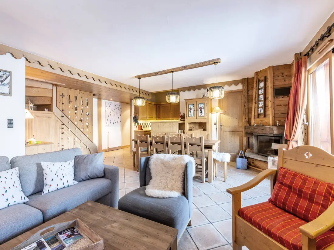 Les Chalets Du Gypse