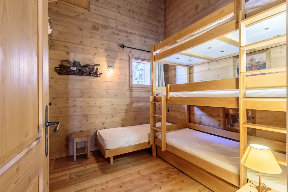 Les Chalets Du Gypse