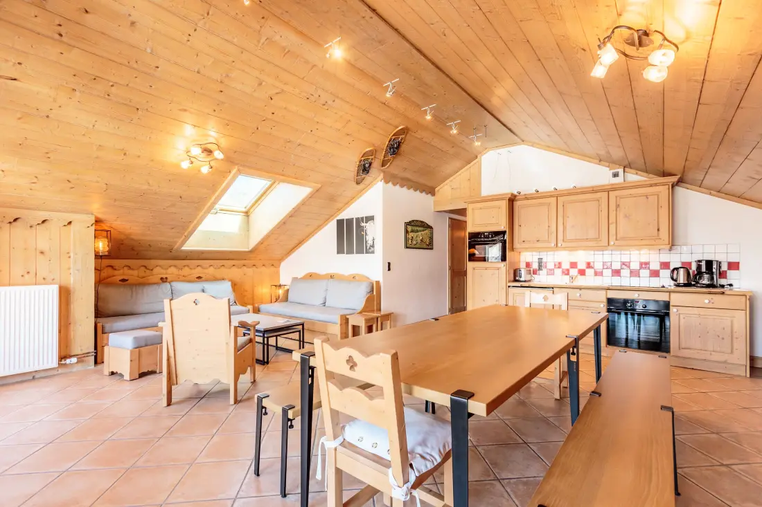 Les Chalets Du Gypse