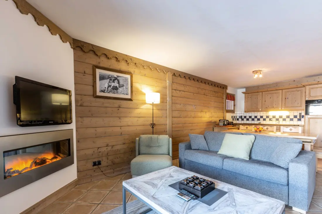 Les Chalets Du Gypse