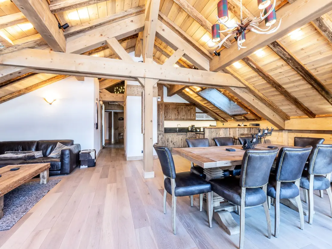Les Chalets Du Gypse