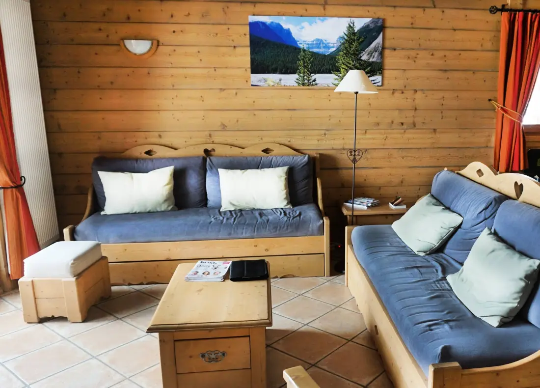 Les Chalets Du Gypse