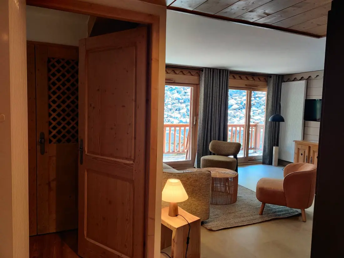 Les Chalets Du Gypse