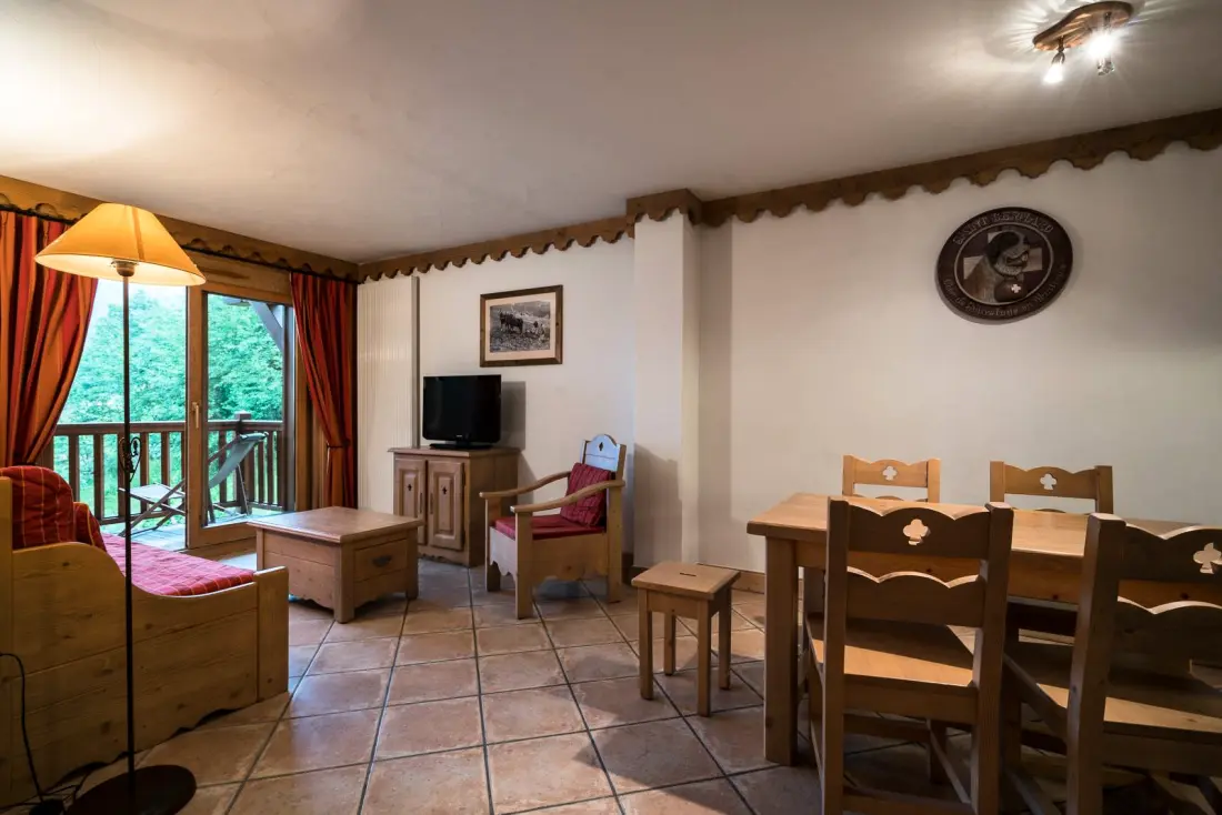 Les Chalets Du Gypse