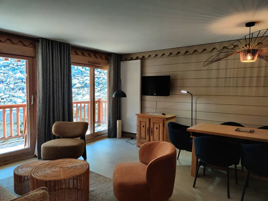 Les Chalets Du Gypse