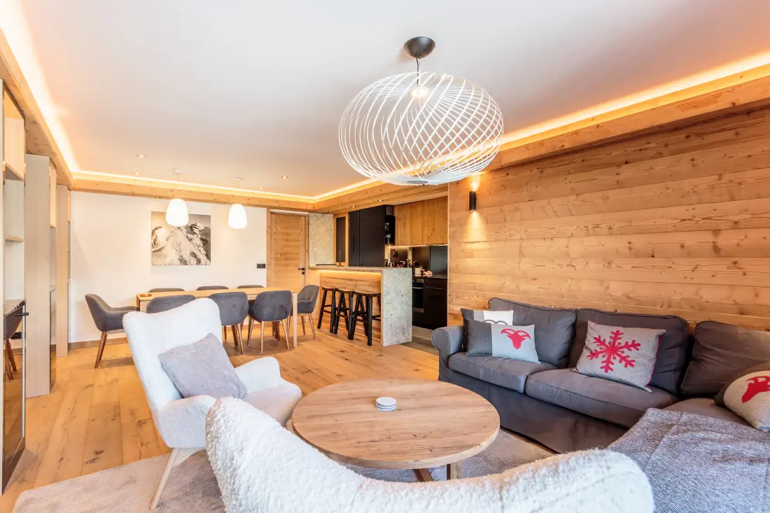 Les Chalets Du Gypse