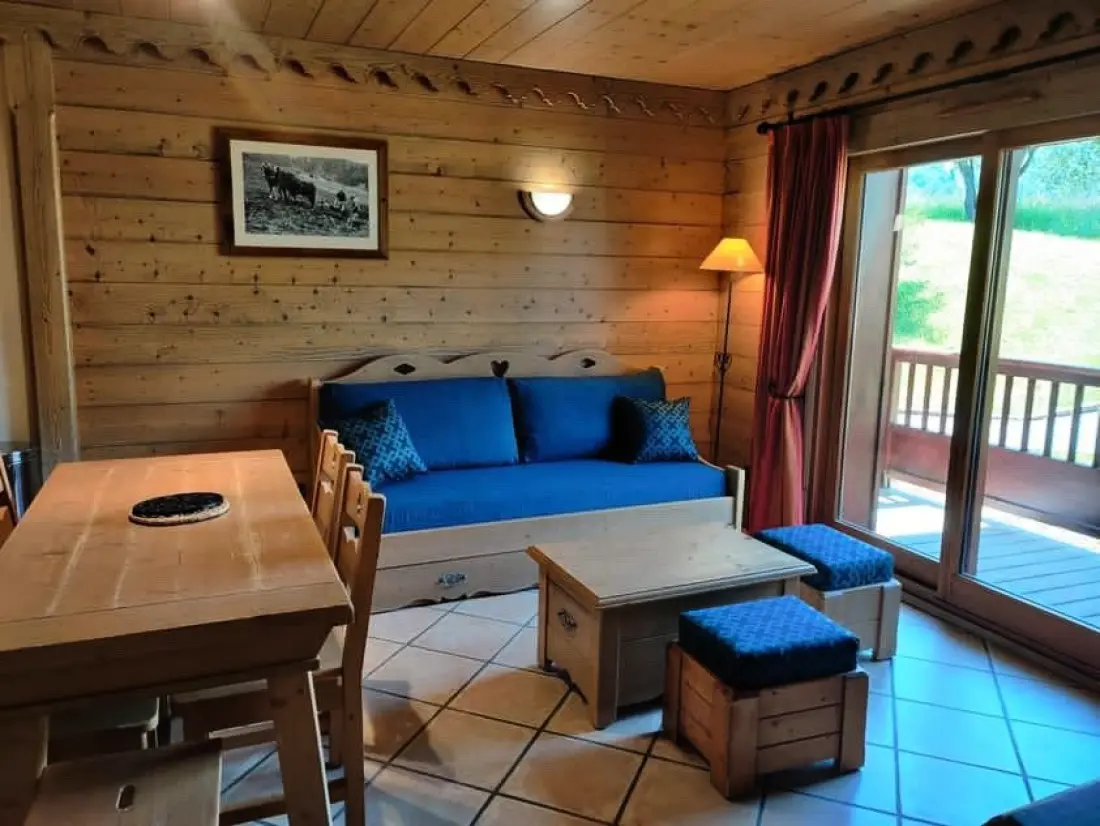Les Chalets Du Gypse