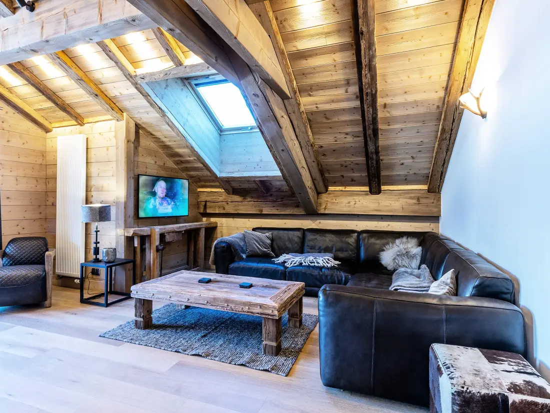 Les Chalets Du Gypse