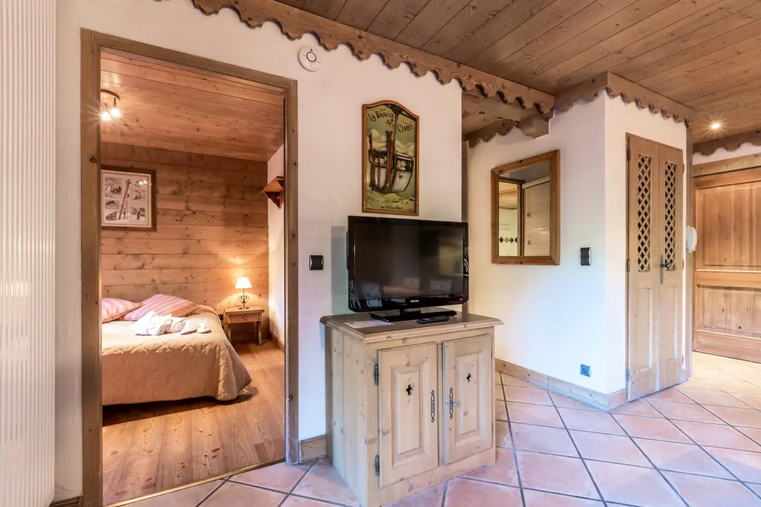 Les Chalets Du Gypse