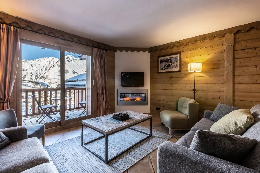 Les Chalets Du Gypse