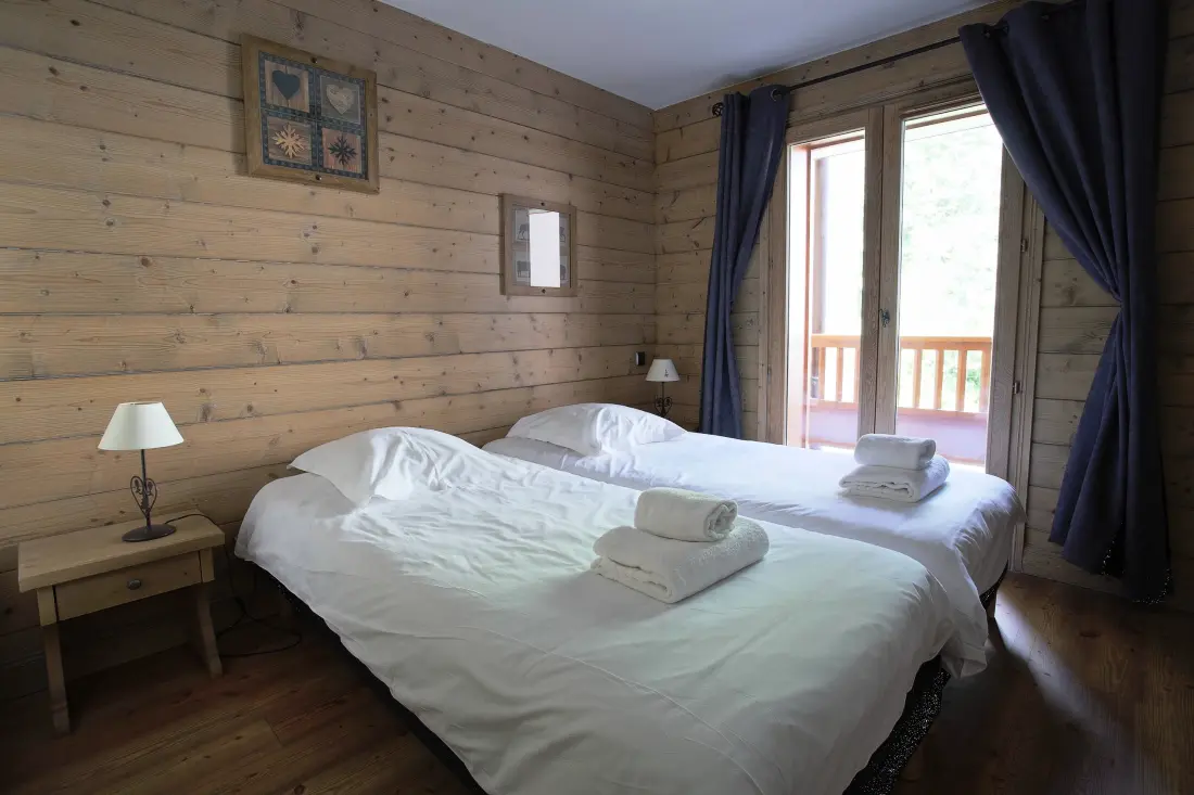 Les Chalets Du Gypse
