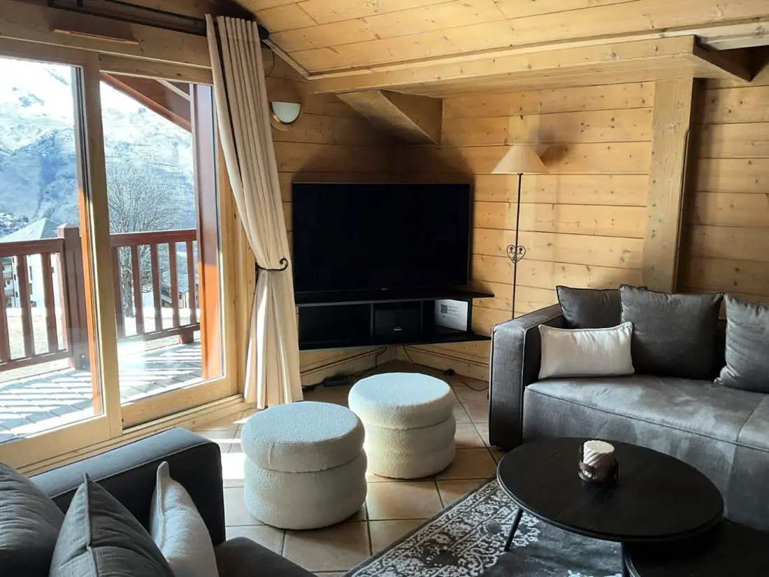 Les Chalets Du Gypse