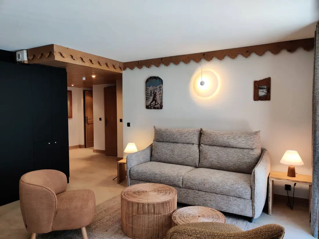 Les Chalets Du Gypse
