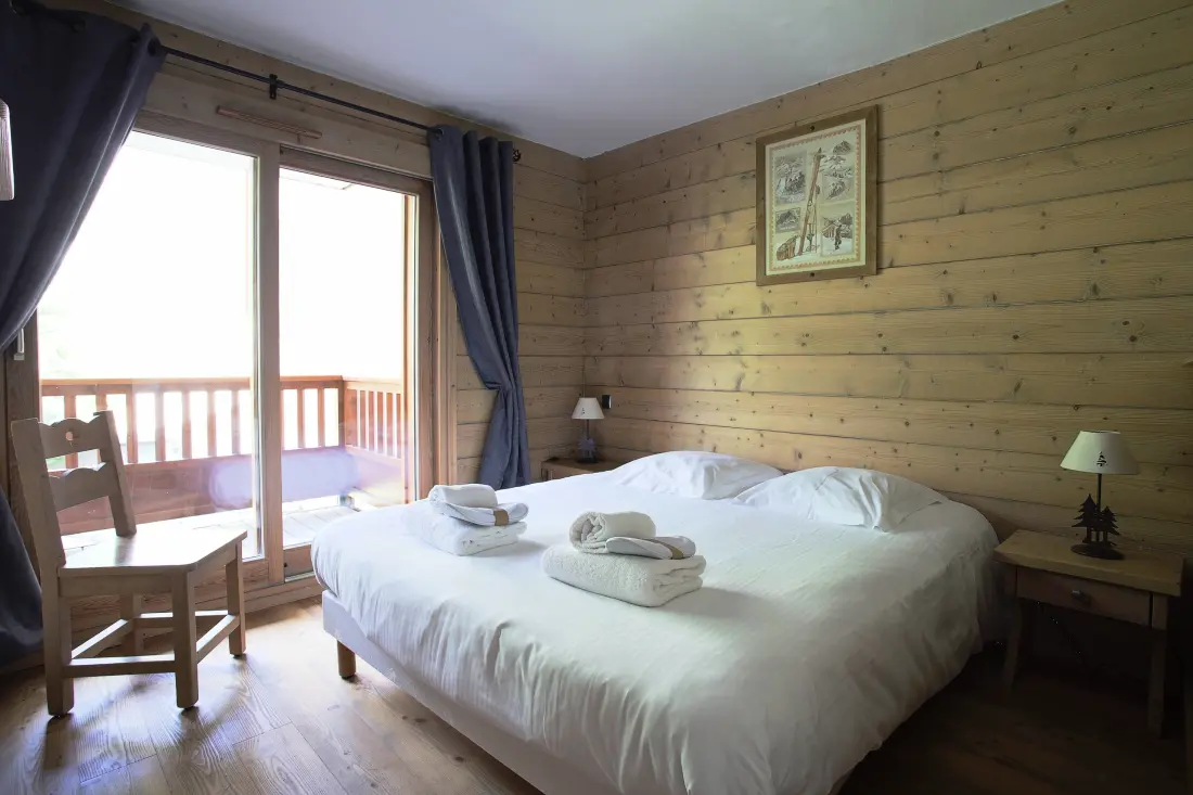 Les Chalets Du Gypse