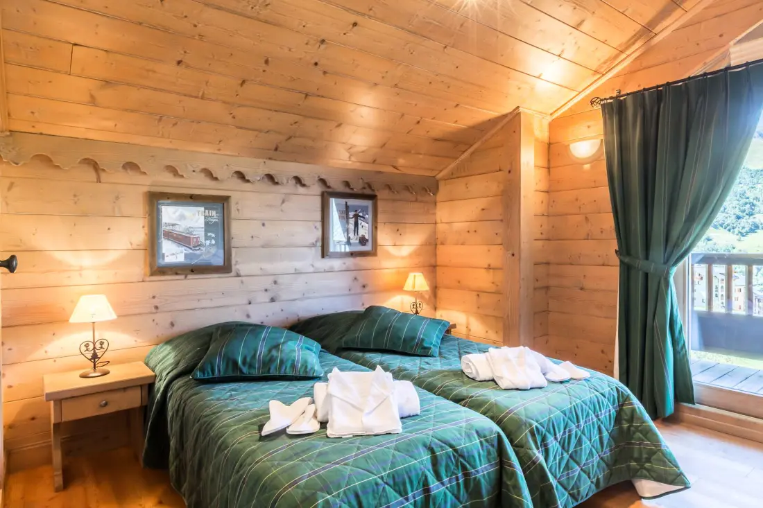 Les Chalets Du Gypse