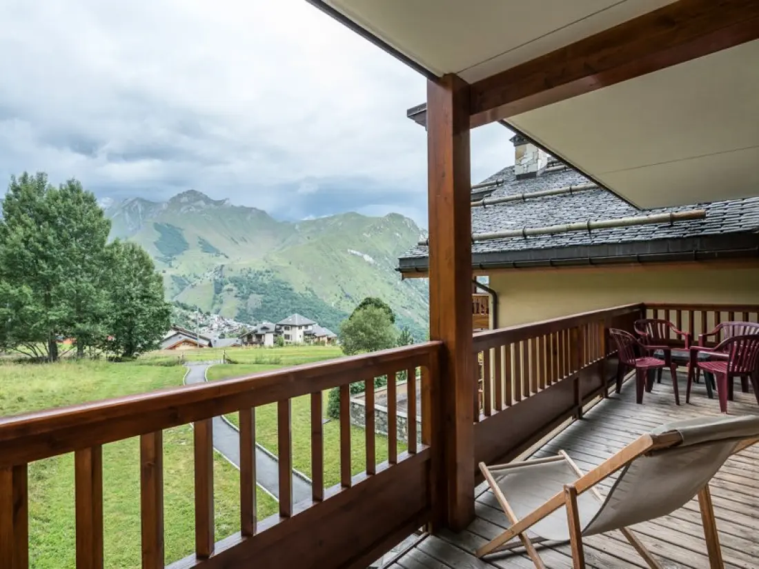 Les Chalets Du Gypse