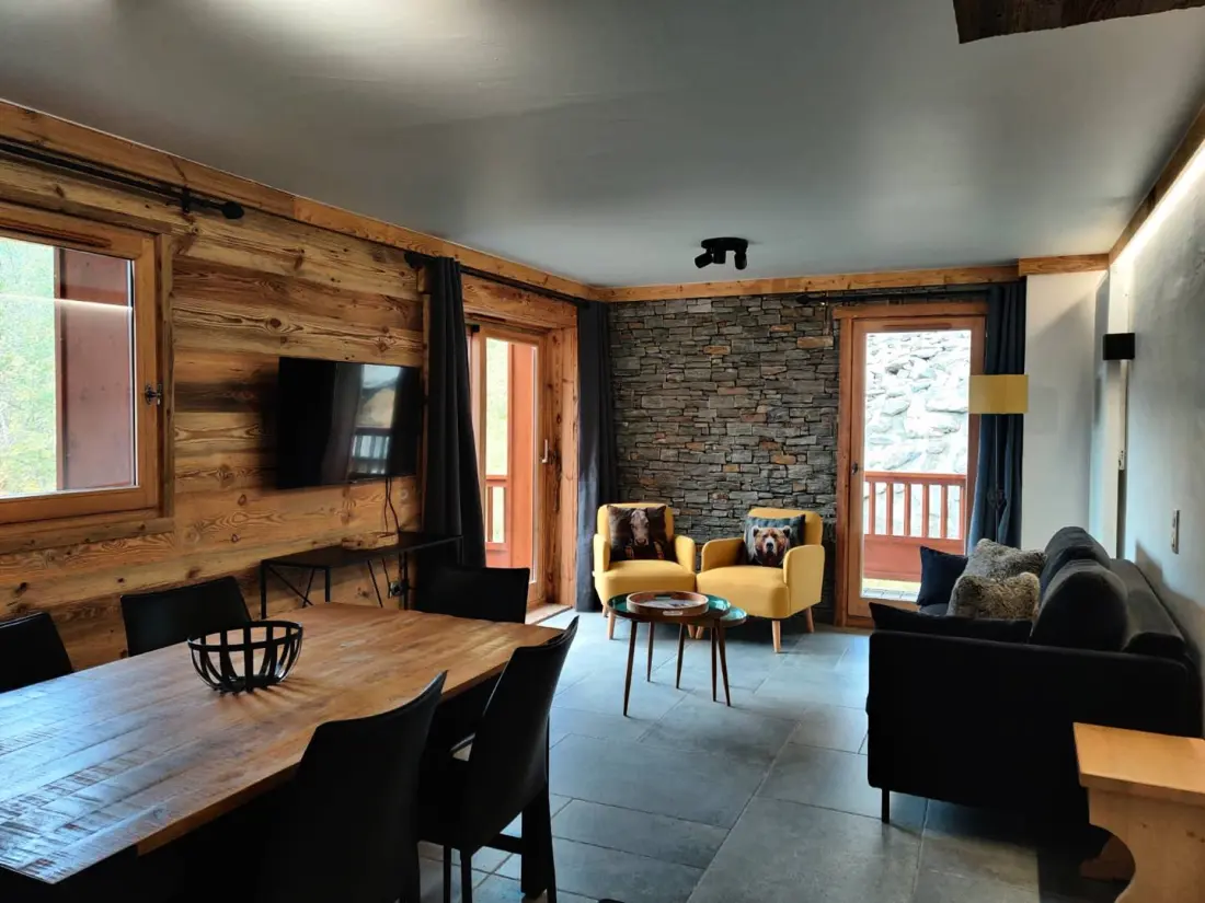 Les Chalets Du Gypse