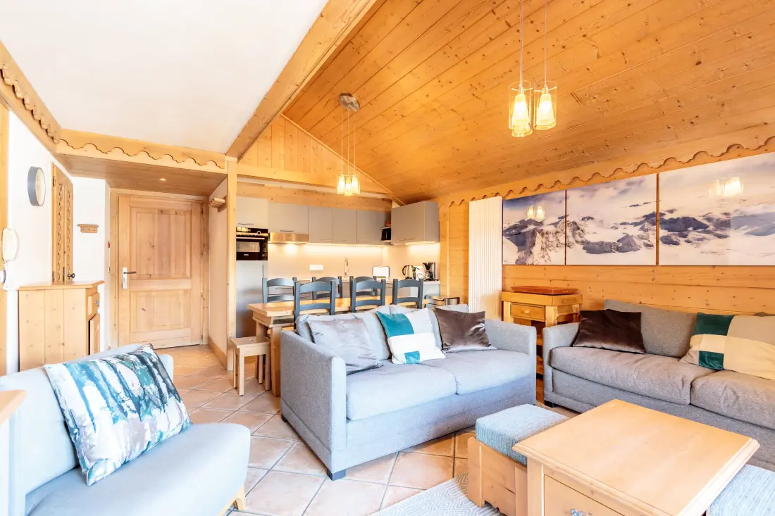 Les Chalets Du Gypse