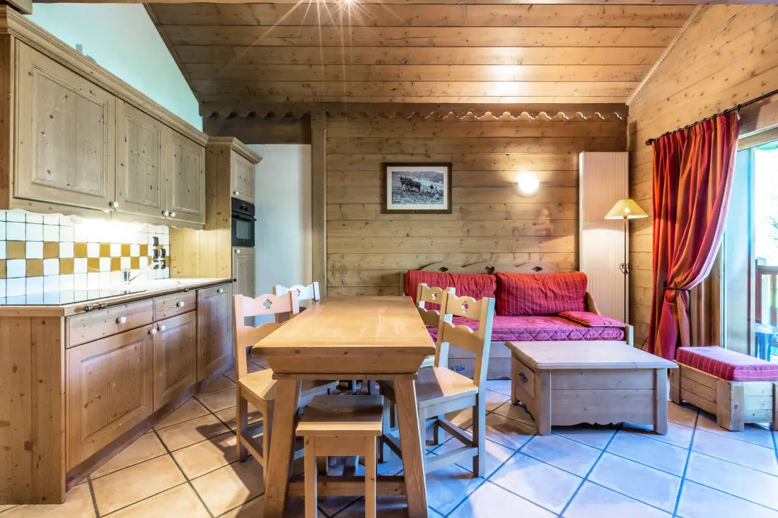 Les Chalets Du Gypse