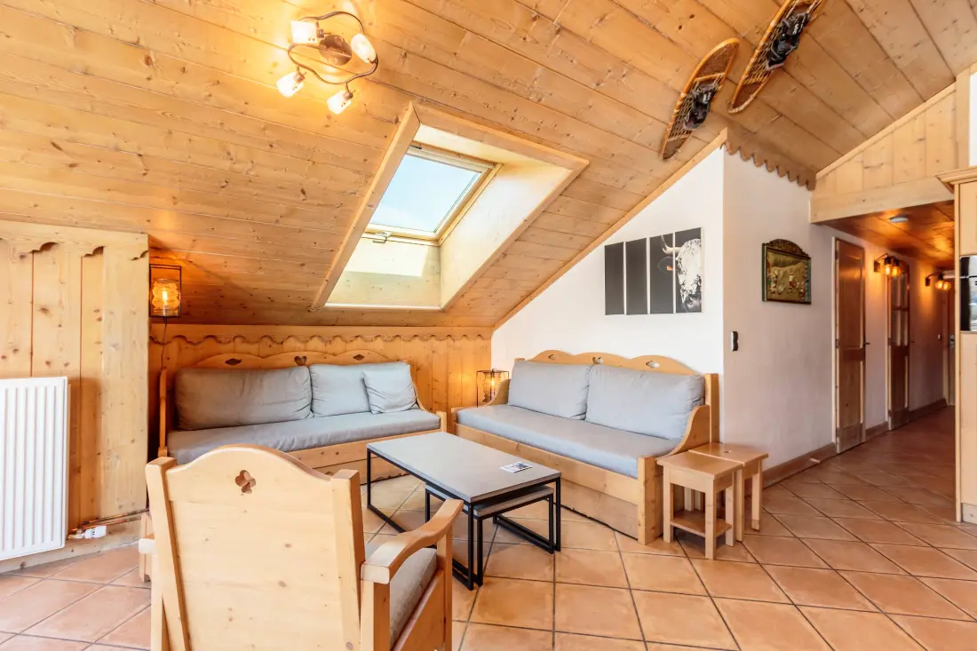 Les Chalets Du Gypse