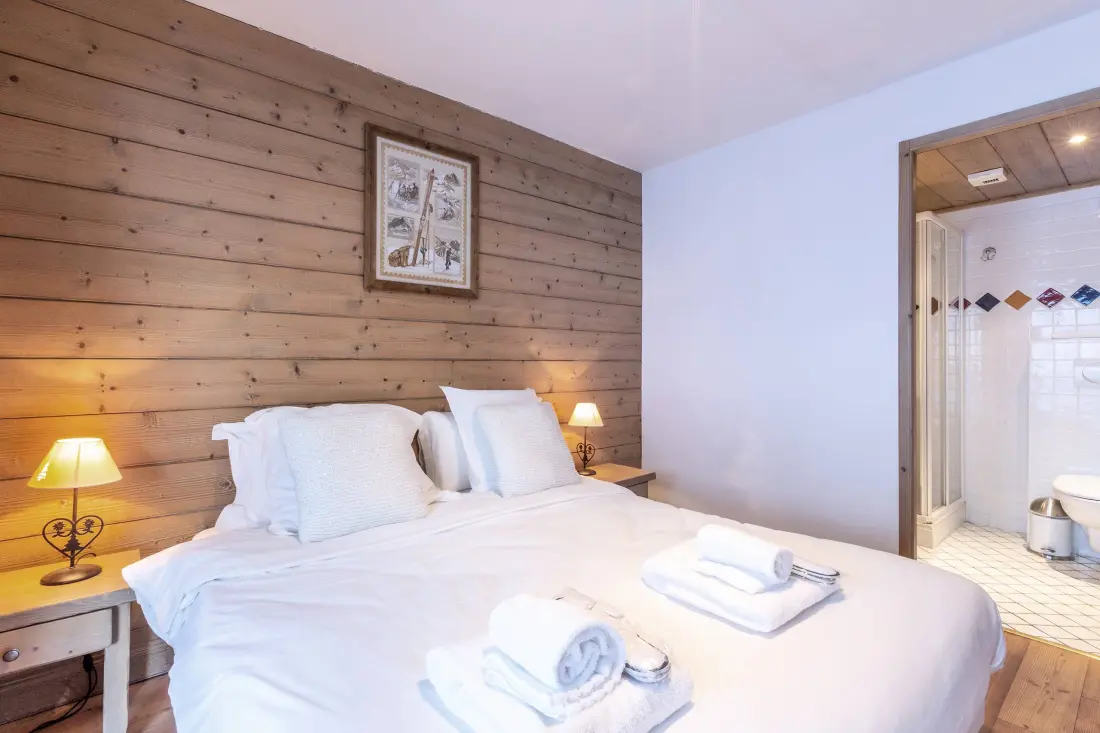 Les Chalets Du Gypse