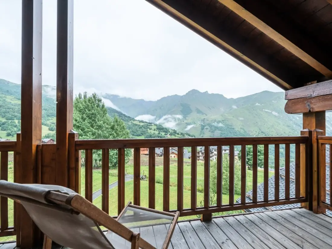 Les Chalets Du Gypse