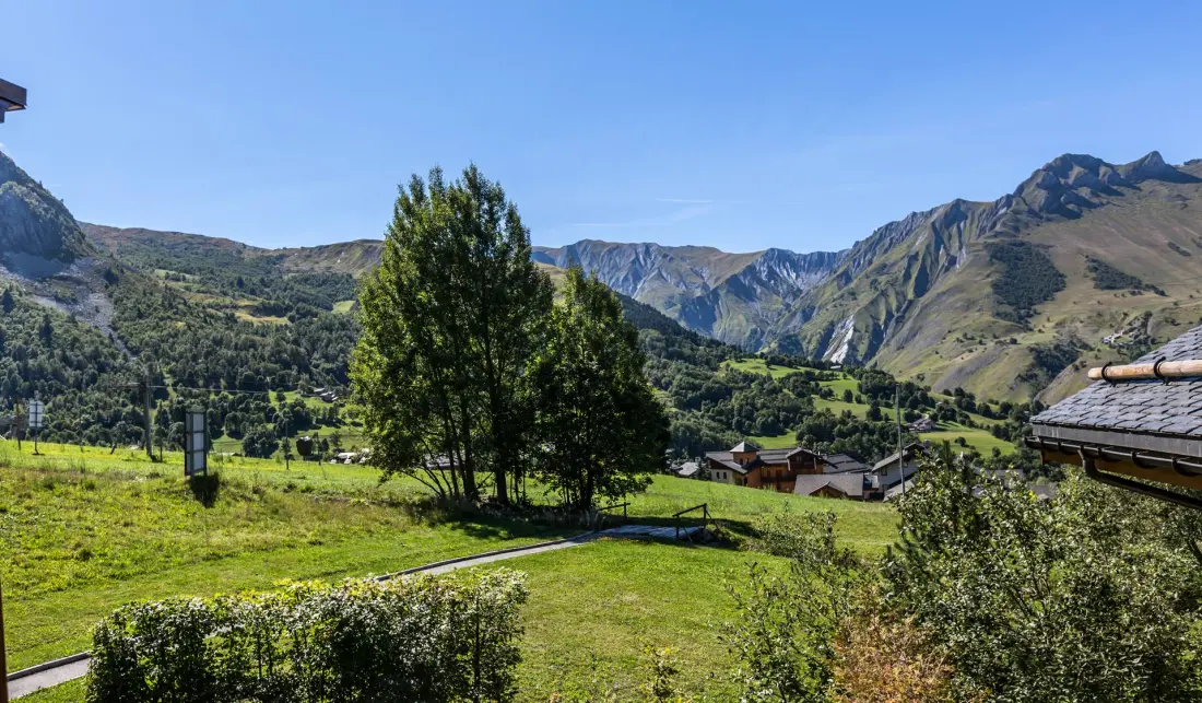 Les Chalets Du Gypse
