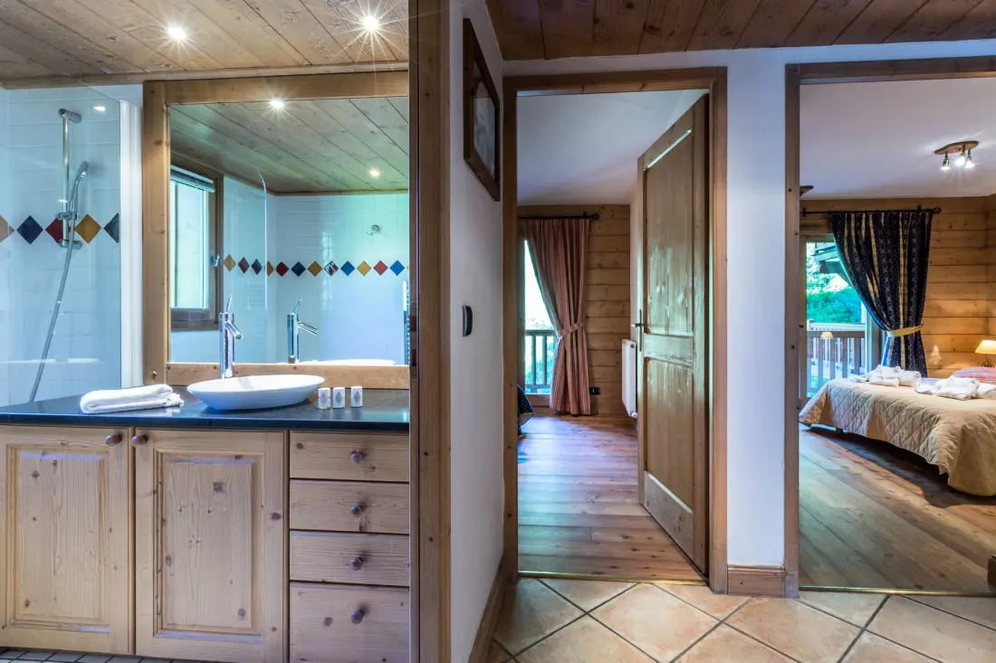 Les Chalets Du Gypse