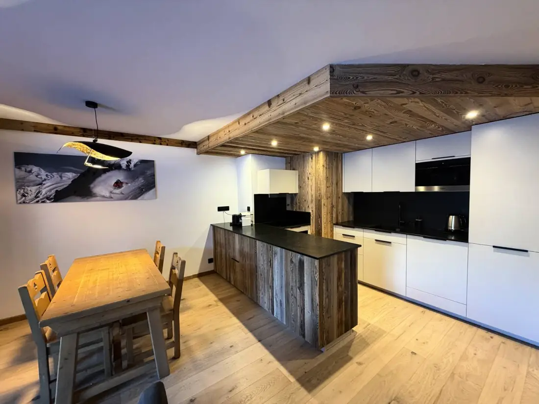 Les Chalets Du Gypse
