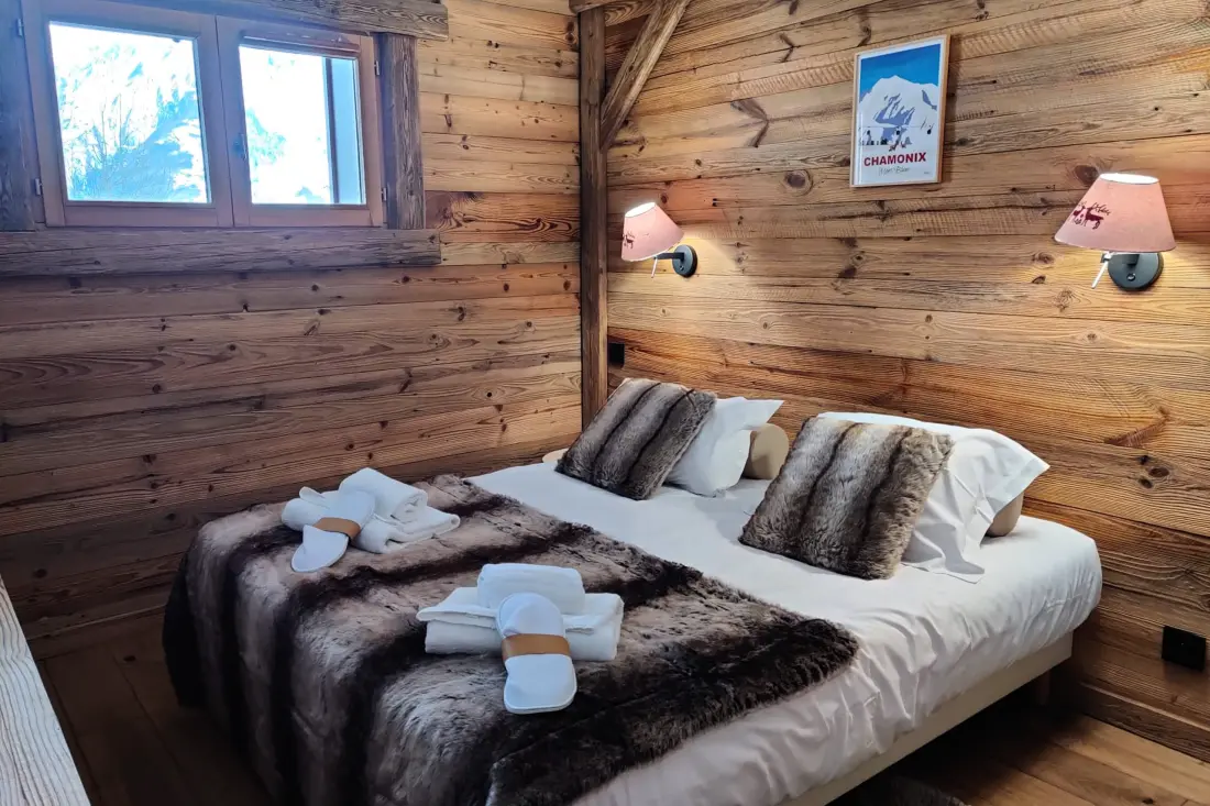 Les Chalets Du Gypse