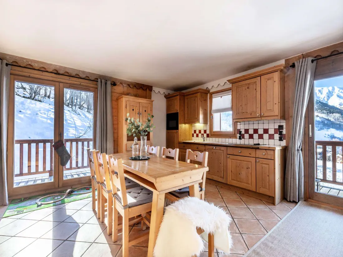 Les Chalets Du Gypse
