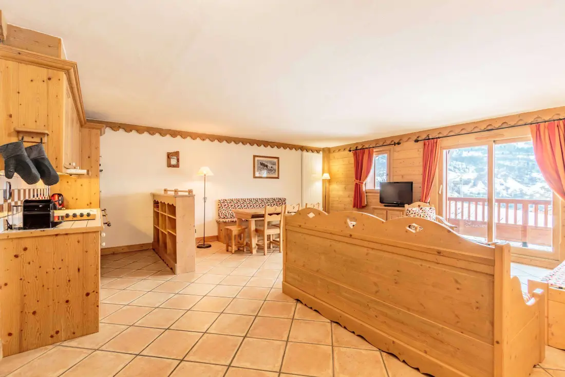 Les Chalets Du Gypse