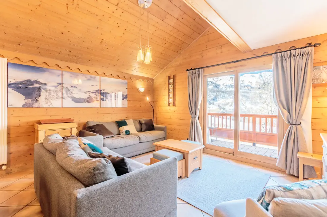 Les Chalets Du Gypse