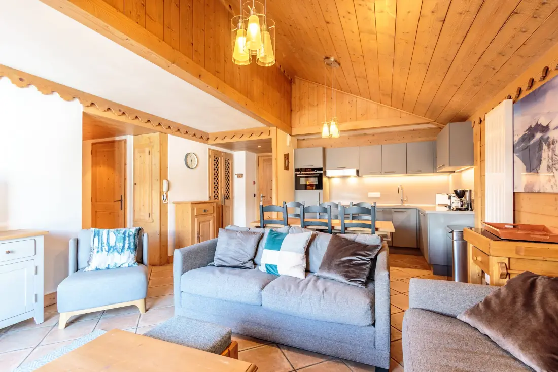 Les Chalets Du Gypse