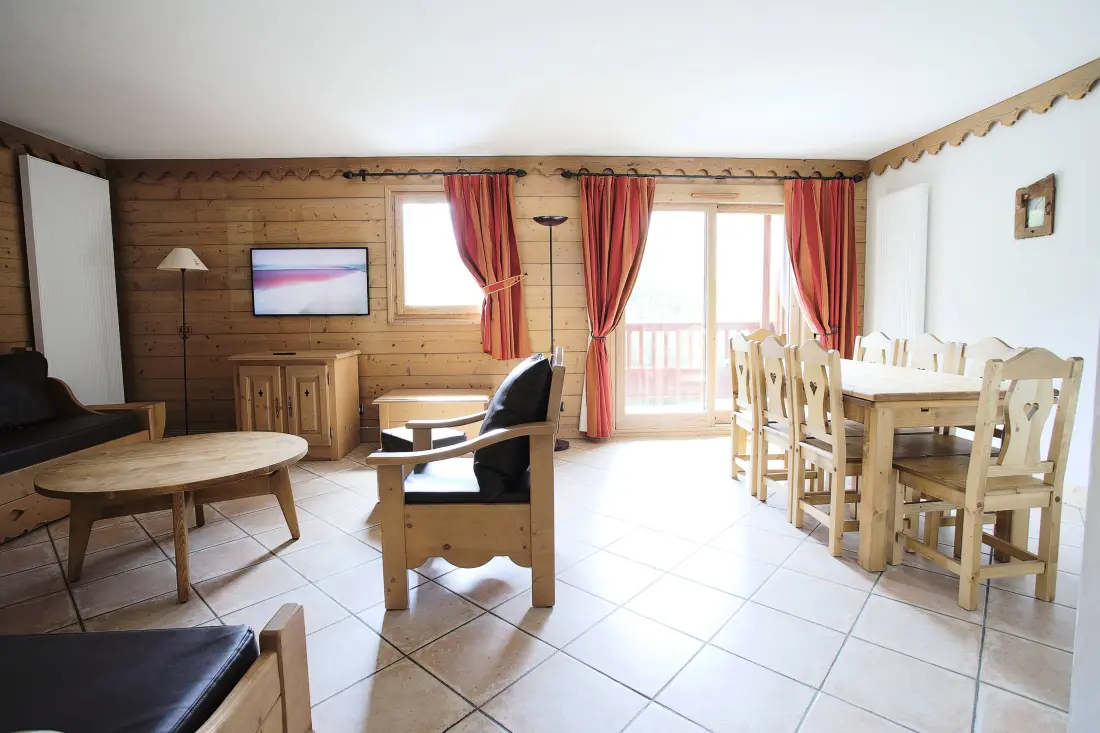 Les Chalets Du Gypse
