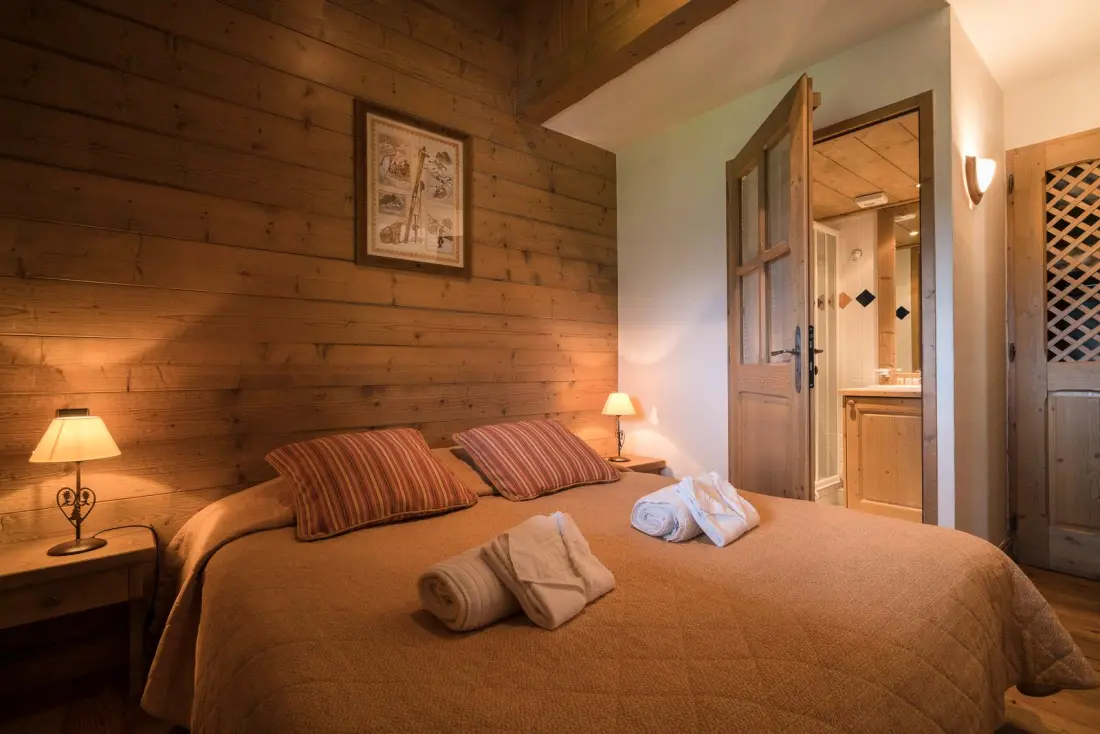 Les Chalets Du Gypse
