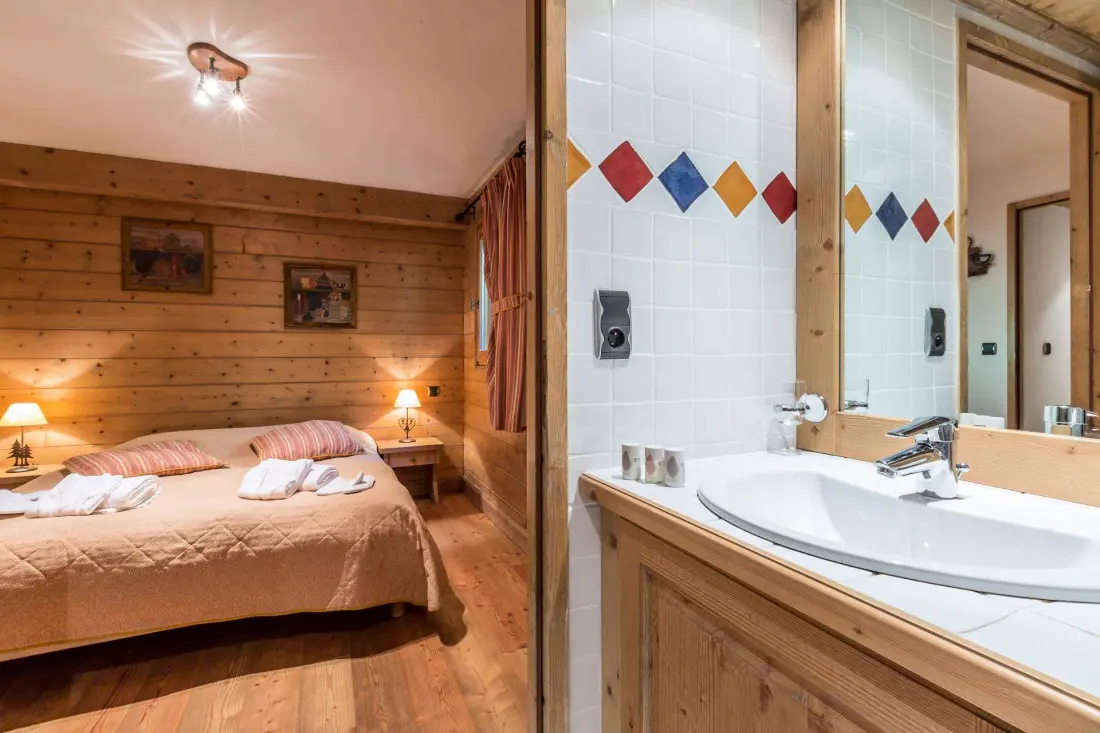 Les Chalets Du Gypse