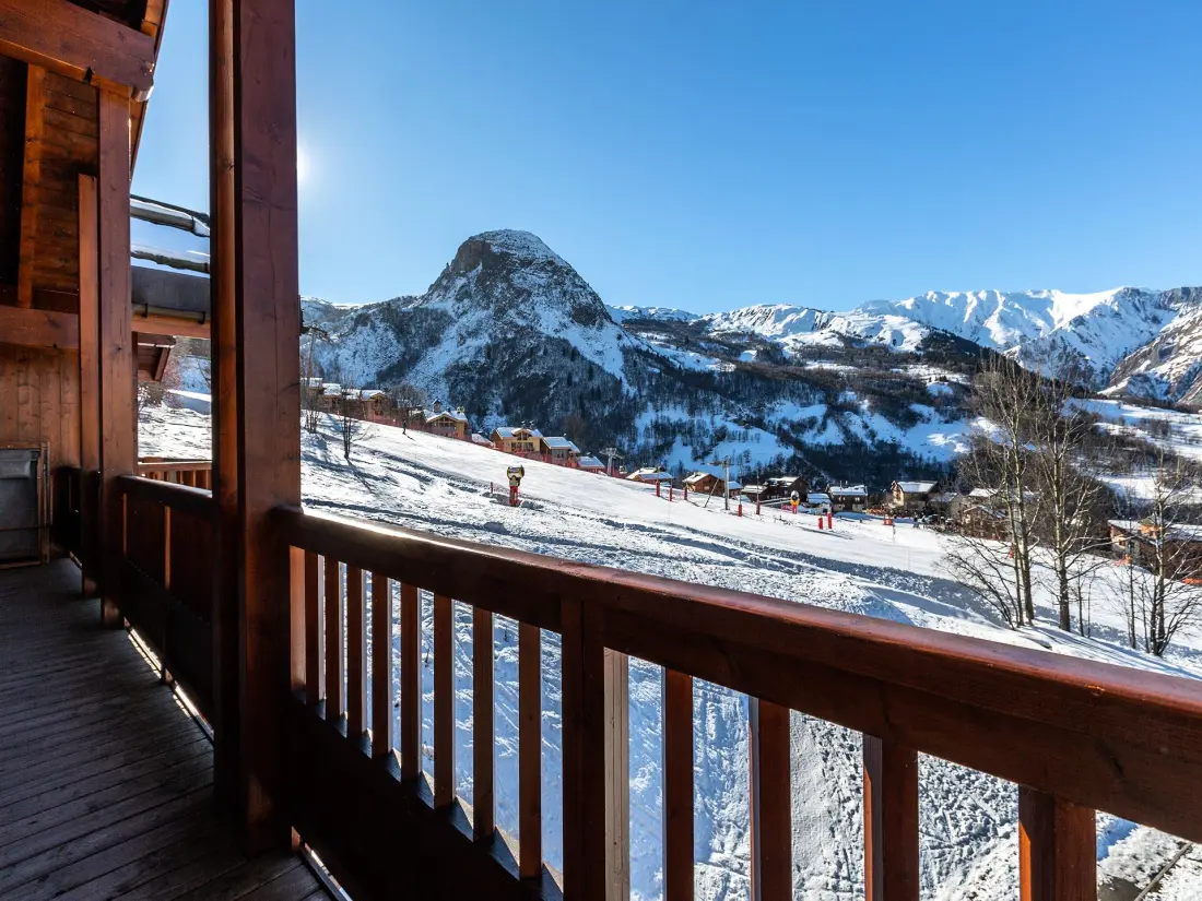 Les Chalets Du Gypse