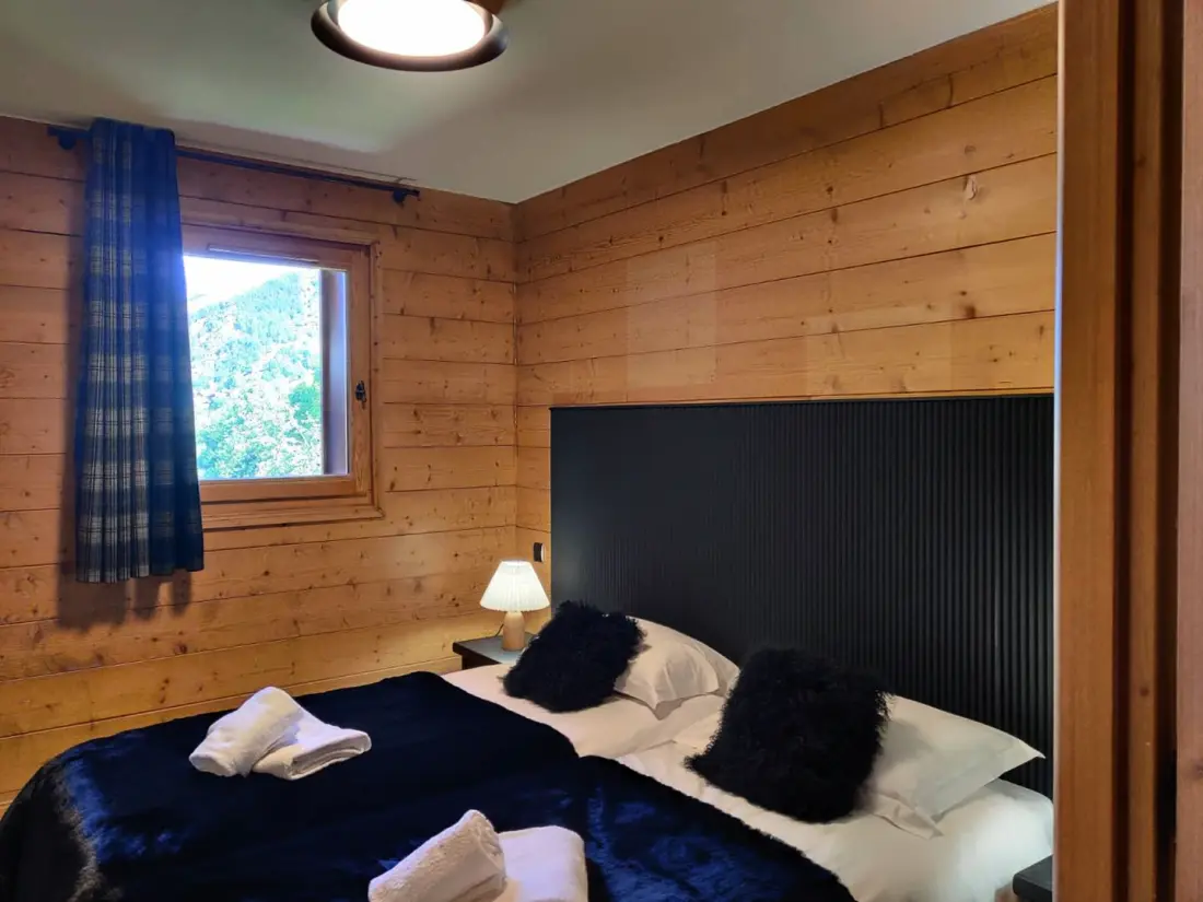 Les Chalets Du Gypse