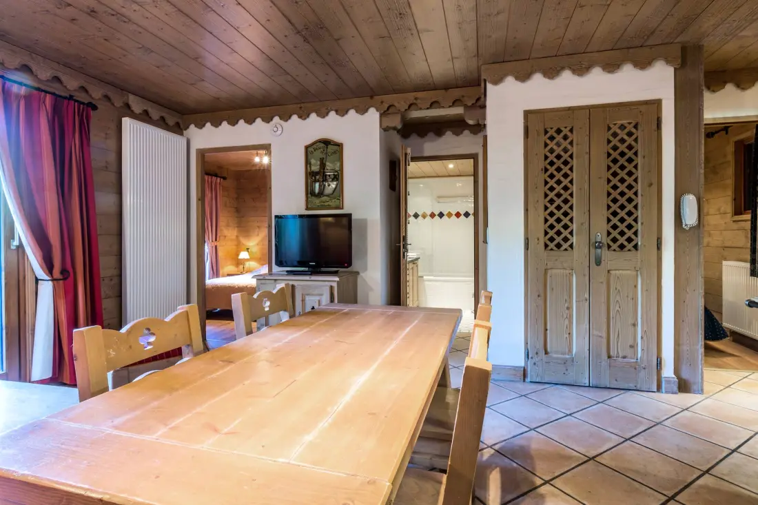 Les Chalets Du Gypse