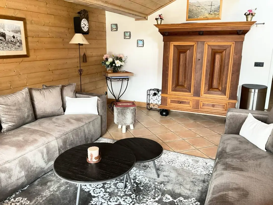 Les Chalets Du Gypse