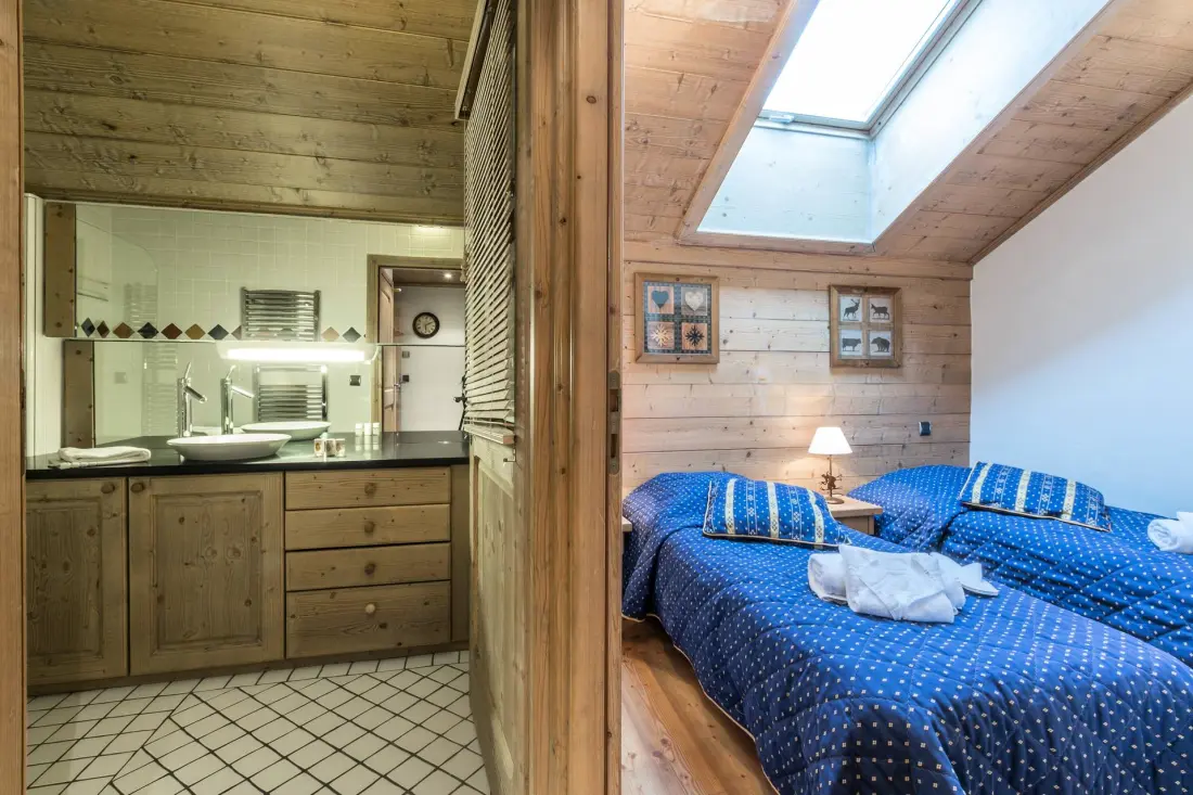Les Chalets Du Gypse